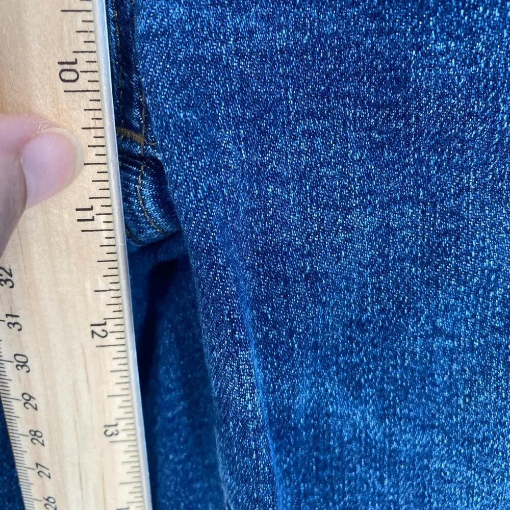 Madewell Jeans Women’s 26‎ High Rise Skinny Classic Traditional NormCore